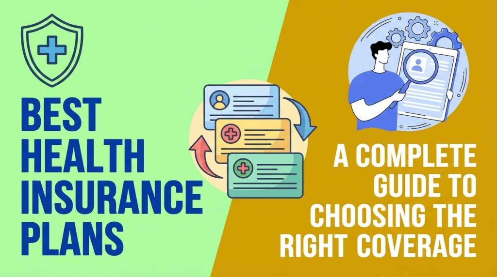 Best Health Insurance Plans: A Complete Guide to Choosing the Right Coverage