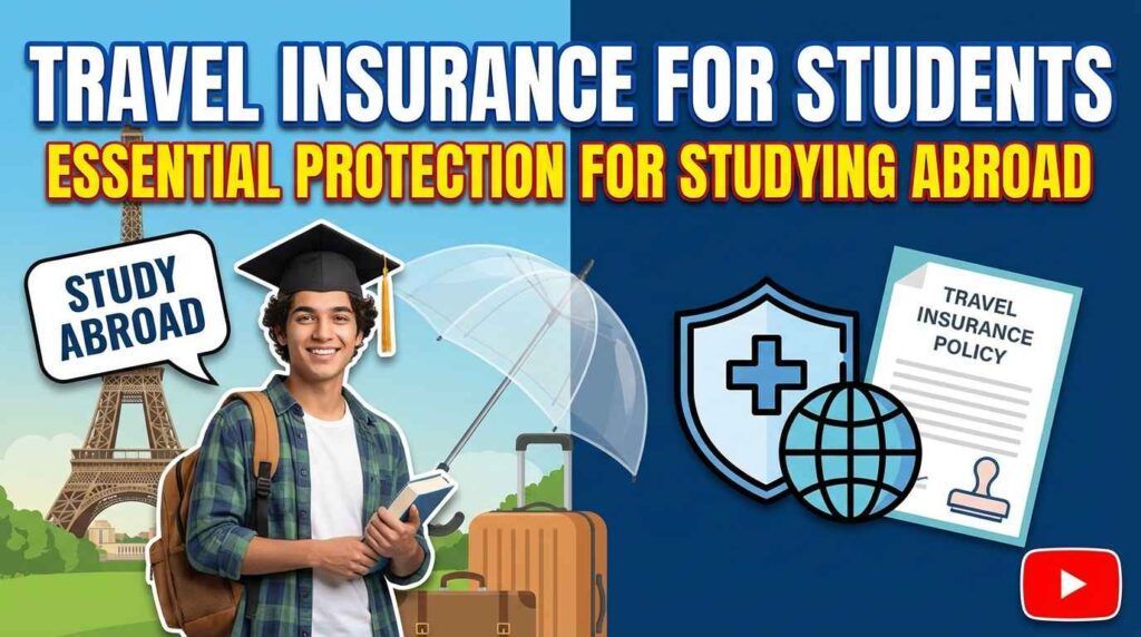 Travel Insurance for Students: Essential Protection for Studying Abroad