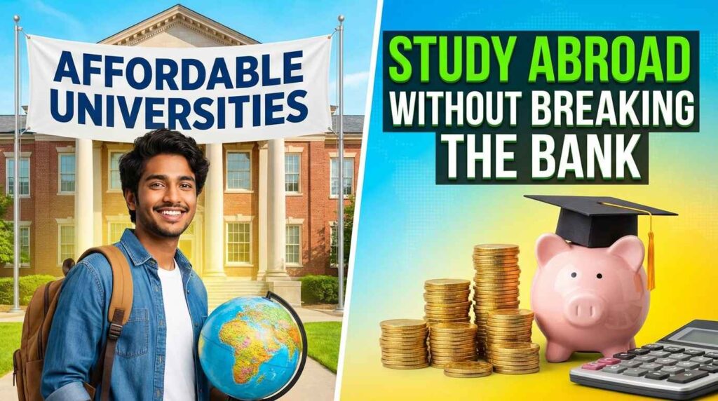 Affordable Universities for International Students: Study Abroad Without Breaking the Bank