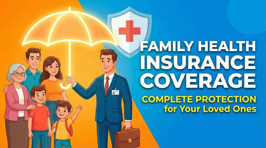Family Health Insurance Coverage: Complete Protection for Your Loved Ones