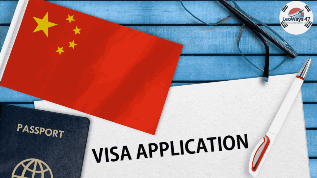 how long does it take to get china visa