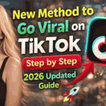 New Method to Go Viral on TikTok