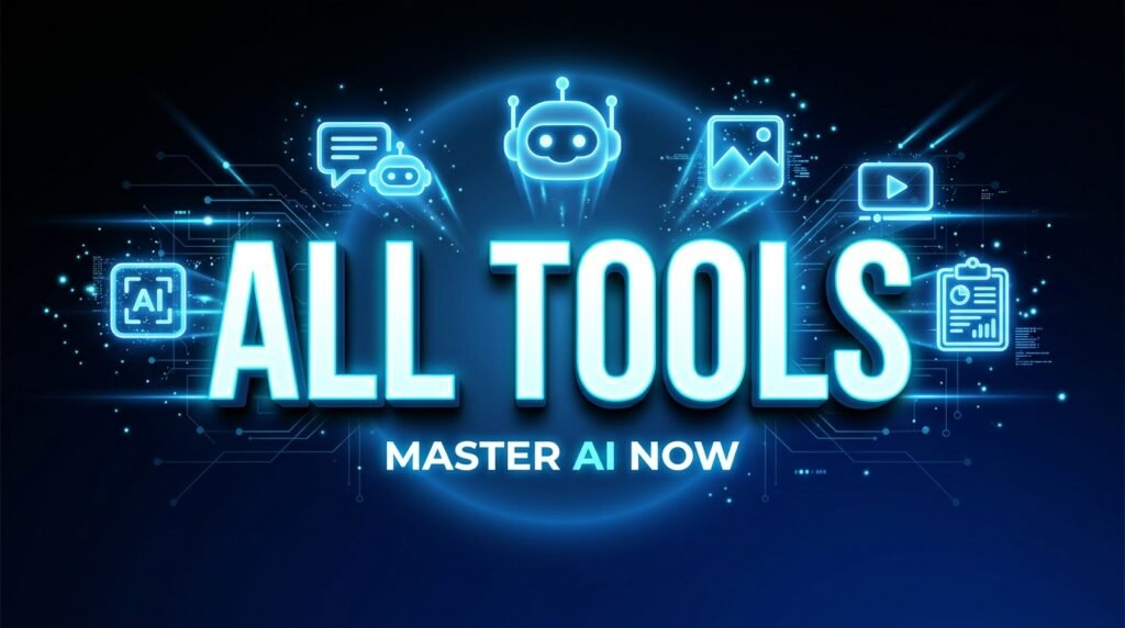 All tools