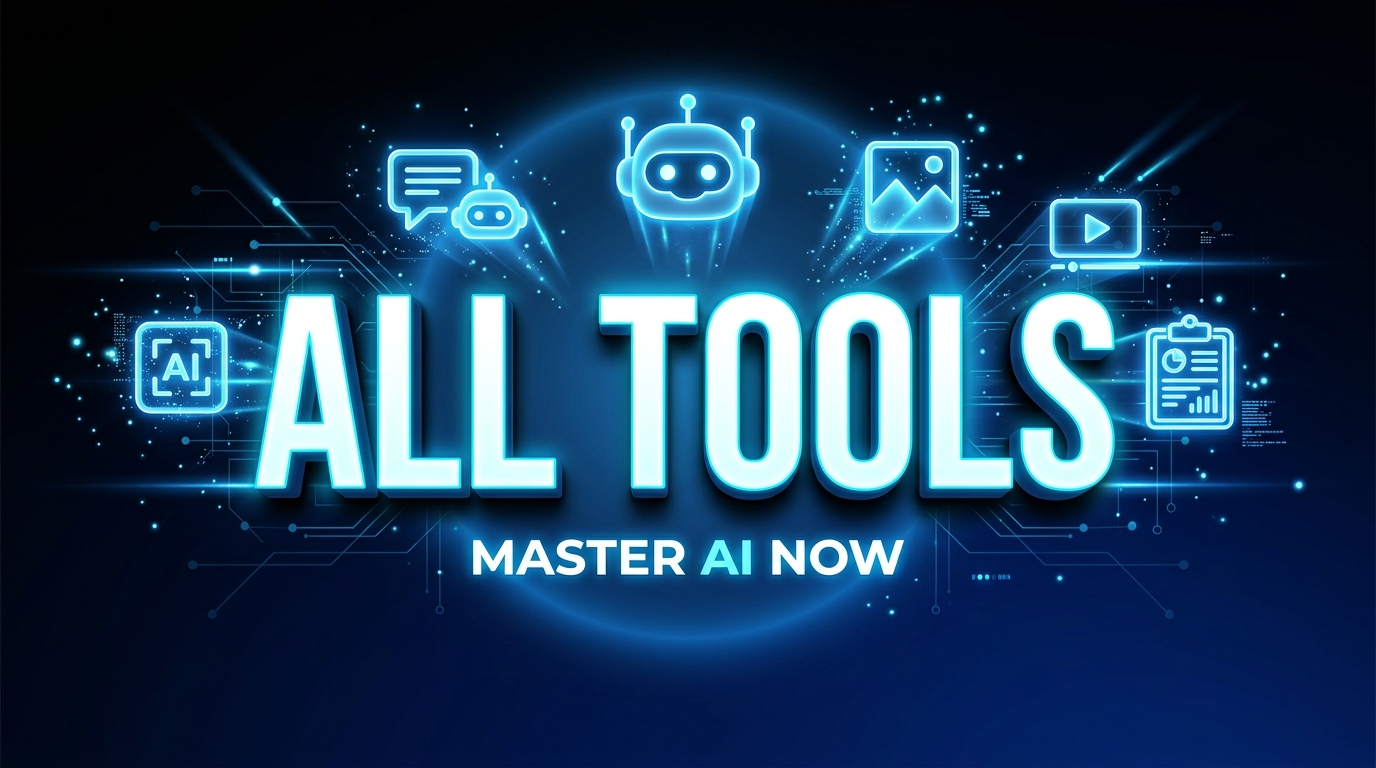 All Tools